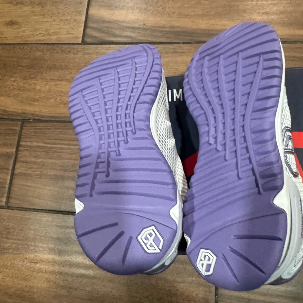 BORN PRIMITIVE Woman's savage 1 MV vapor/grape athletic sneakers
